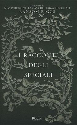 I RACCONTI DEGLI SPECIALI