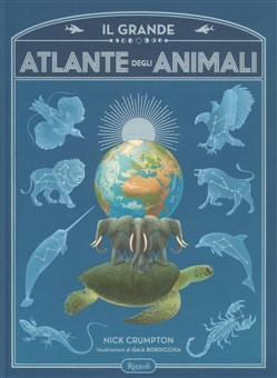 IL GRANDE ATLANTE DEGLI ANIMALI