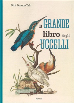 IL GRANDE LIBRO DEGLI UCCELLI