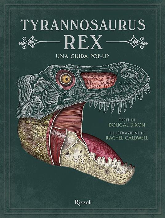 TYRANNOSAURUS REX