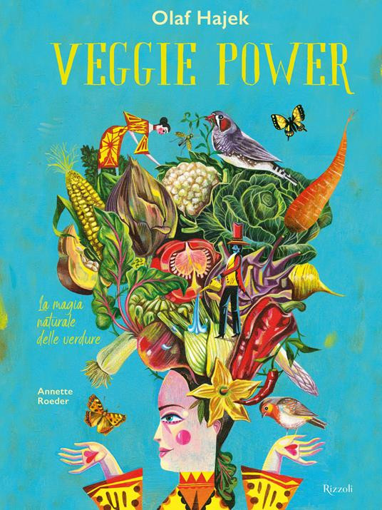 VEGGIE POWER