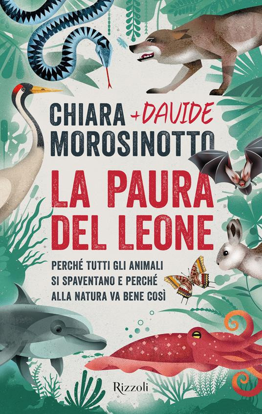LA PAURA DEL LEONE