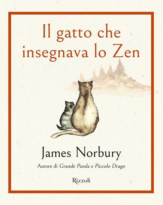 IL GATTO CHE INSEGNAVA LO ZEN