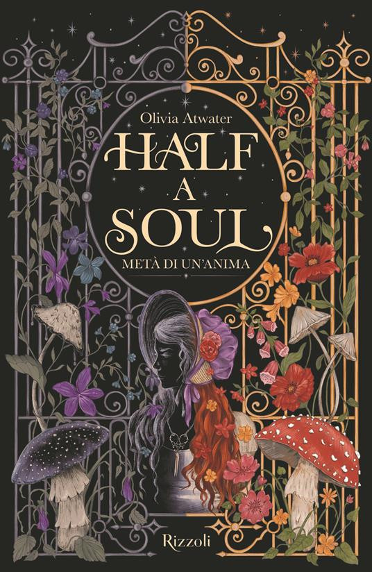 HALF A SOUL META DI UN ANIMA