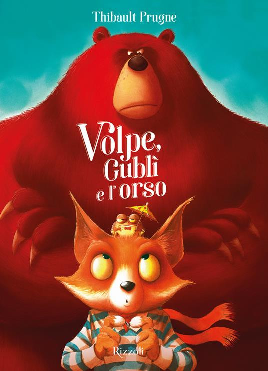 VOLPE GUBLI E L ORSO