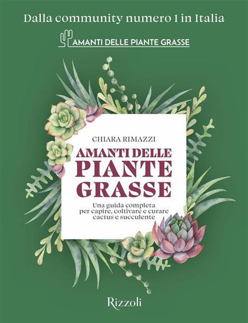 AMANTI DELLE PIANTE GRASSE