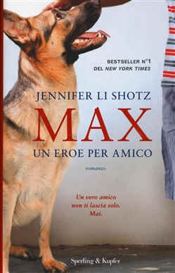 MAX UN EROE PER AMICO