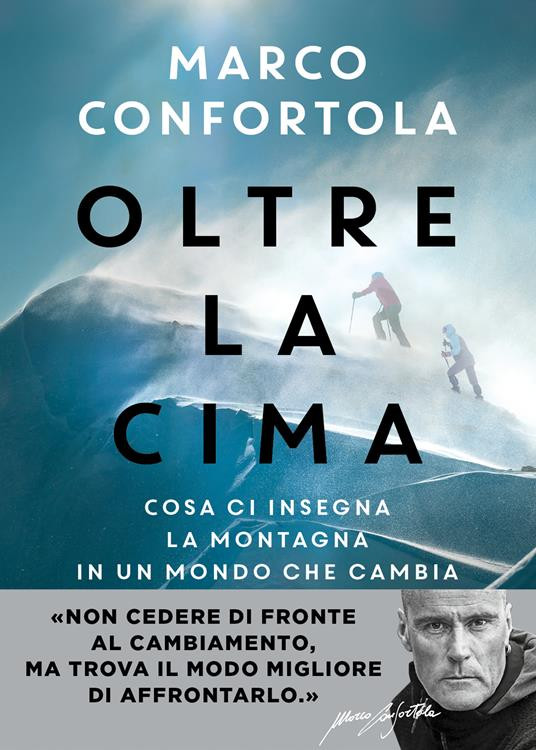 OLTRE LA CIMA