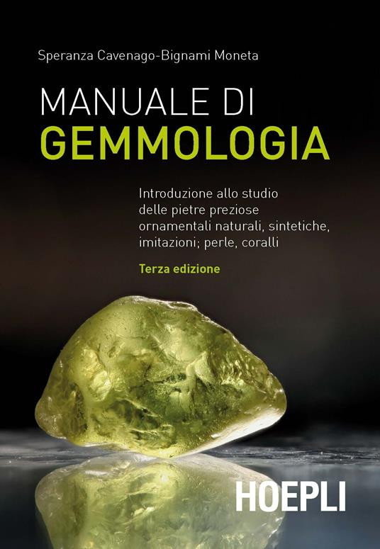 MANUALE DI GEMMOLOGIA