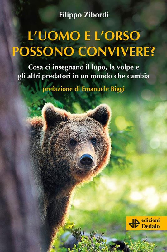 L UOMO E L ORSO POSSONO CONVIVERE