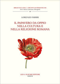 IL PAPAVERO DA OPPIO NELLA CULTURA E NELLA RELIGIONE ROMANA
