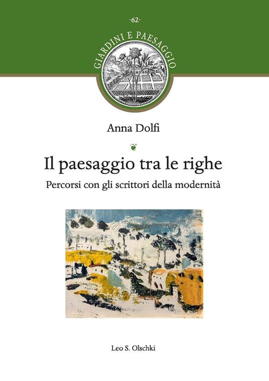 IL PAESAGGIO TRA LE RIGHE