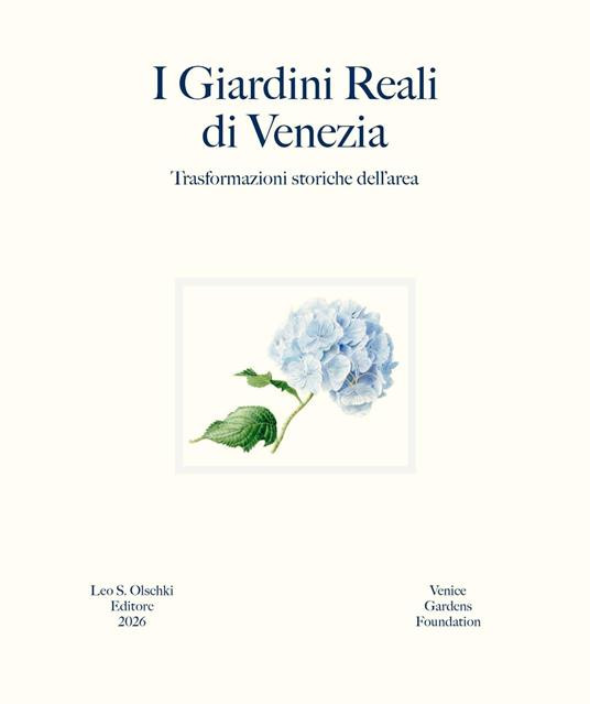 I GIARDINI REALI DI VENEZIA