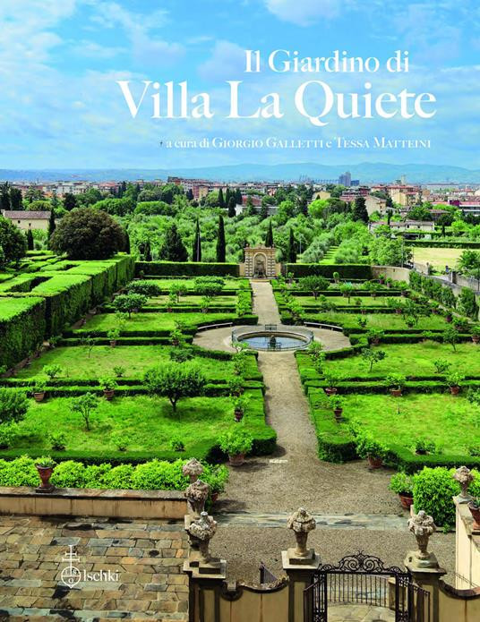IL GIARDINO DI VILLA LA QUIETE