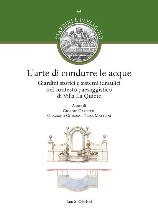 L ARTE DI CONDURRE LE ACQUE