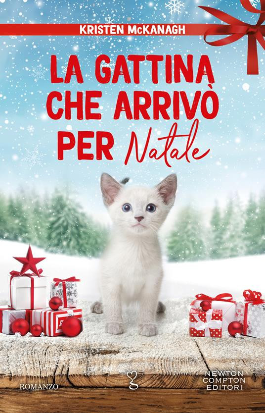 LA GATTINA CHE ARRIVO PER NATALE