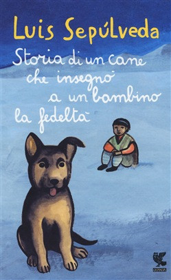 STORIA DI UN CANE CHE INSEGNO A UN BAMBINO LA FEDELTA