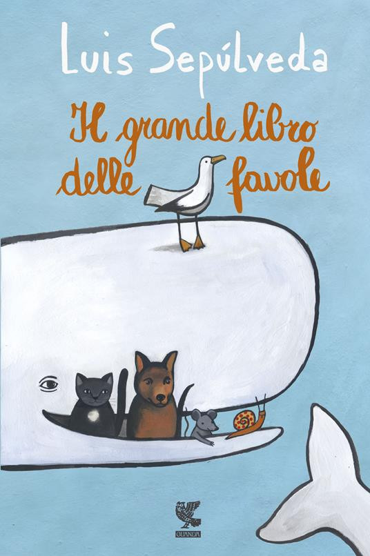 IL GRANDE LIBRO DELLE FAVOLE