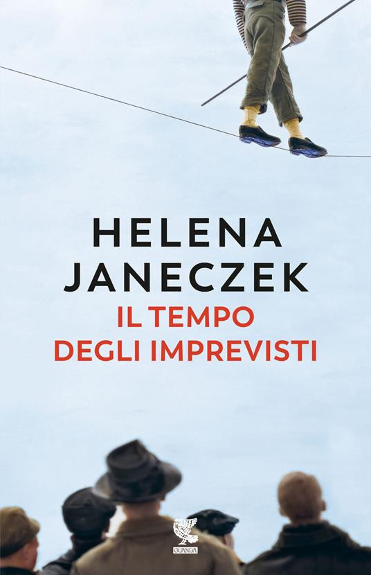 IL TEMPO DEGLI IMPREVISTI