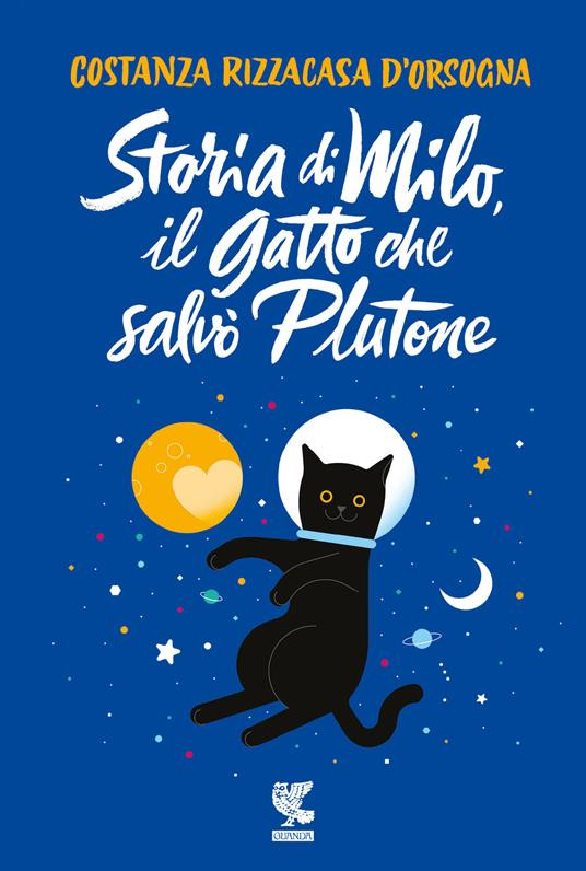 STORIA DI MILO IL GATTO CHE SALVO PLUTONE