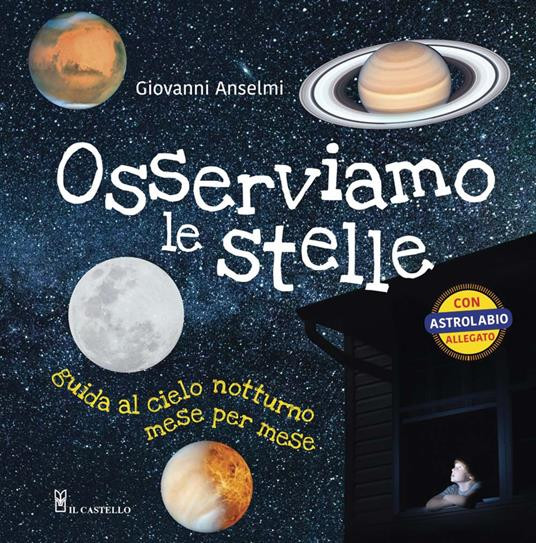 OSSERVIAMO LE STELLE