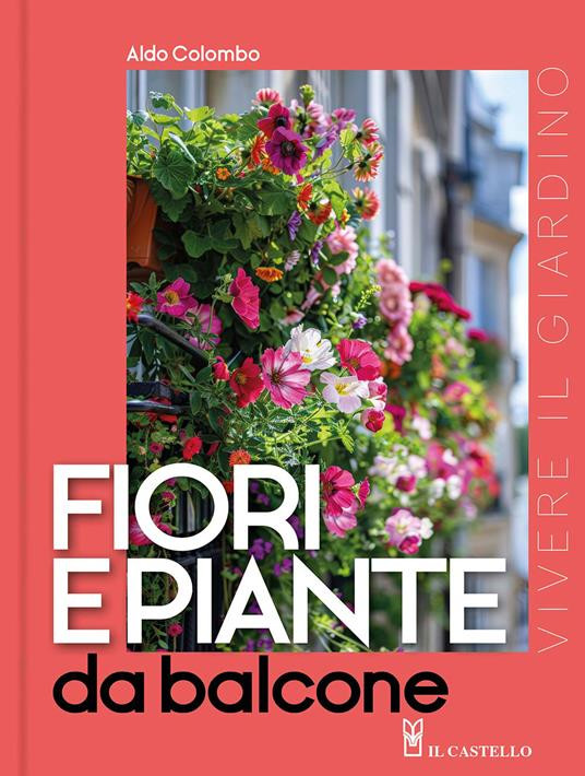 FIORI E PIANTE DA BALCONE