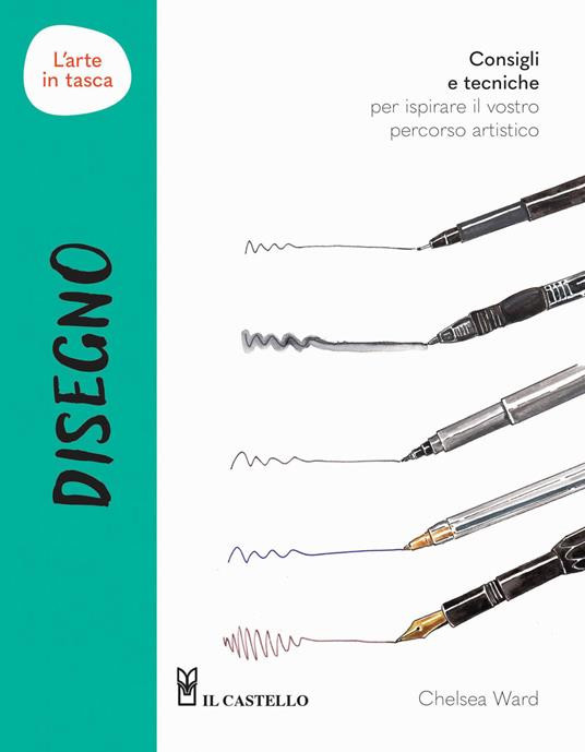 DISEGNO L ARTE IN TASCA