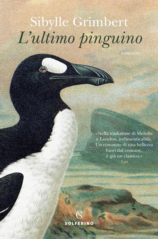 L ULTIMO PINGUINO