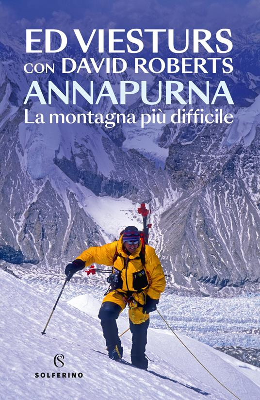 ANNAPURNA LA MONTAGNA PIU DIFFICILE