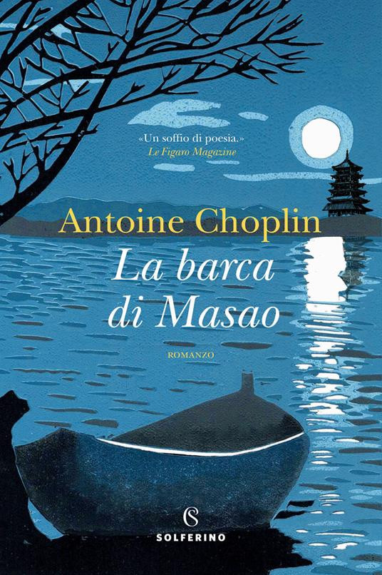 LA BARCA DI MASAO