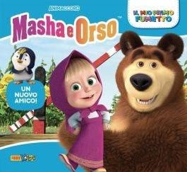 MASHA E ORSO UN NUOVO AMICO