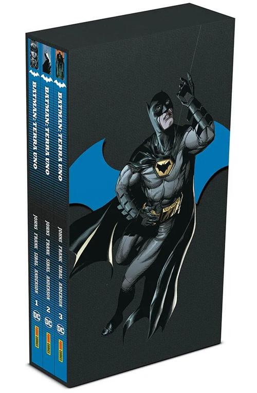 BATMAN COFANETTO