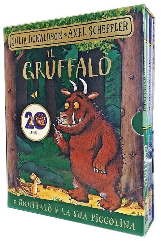 GRUFFALO E LA SUA PICCOLINA