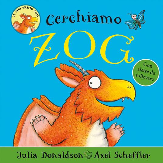 CERCHIAMO ZOG