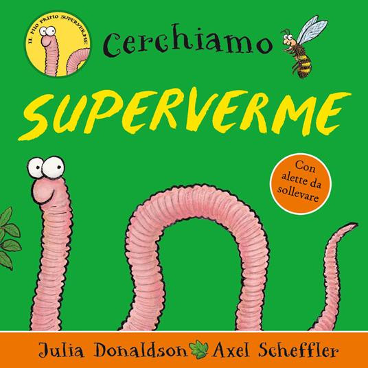 CERCHIAMO SUPERVERME