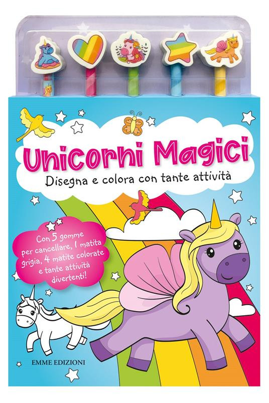UNICORNI MAGICI