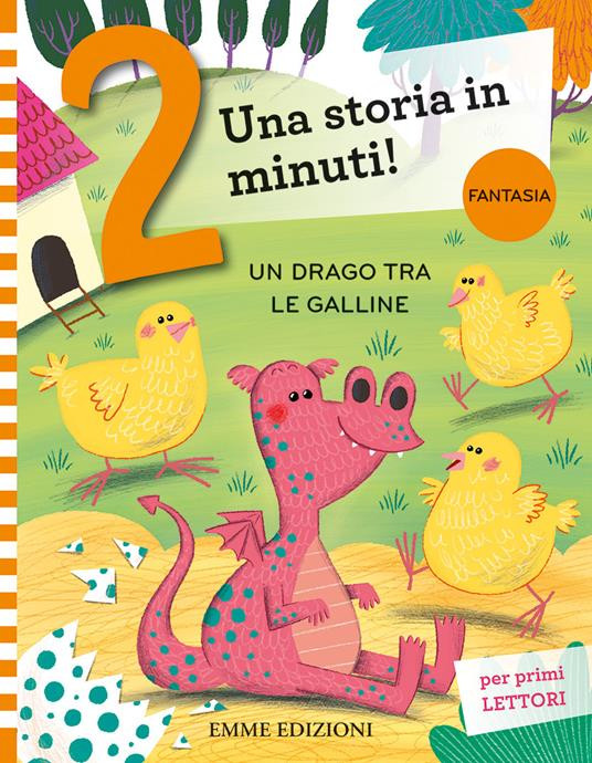 UN DRAGO TRA LE GALLINE