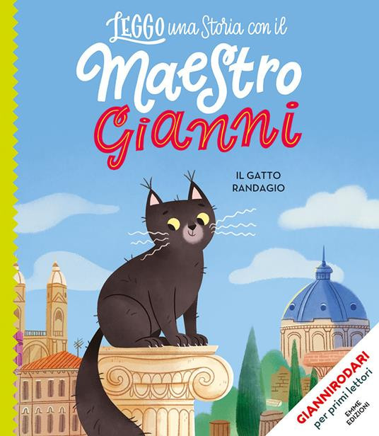 LEGGO UNA STORIA CON IL MAESTRO GIANNI IL GATTO RANDAGIO
