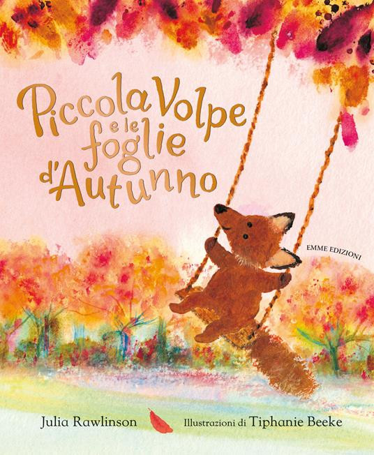 PICCOLA VOLPE E LE FOGLIE D AUTUNNO