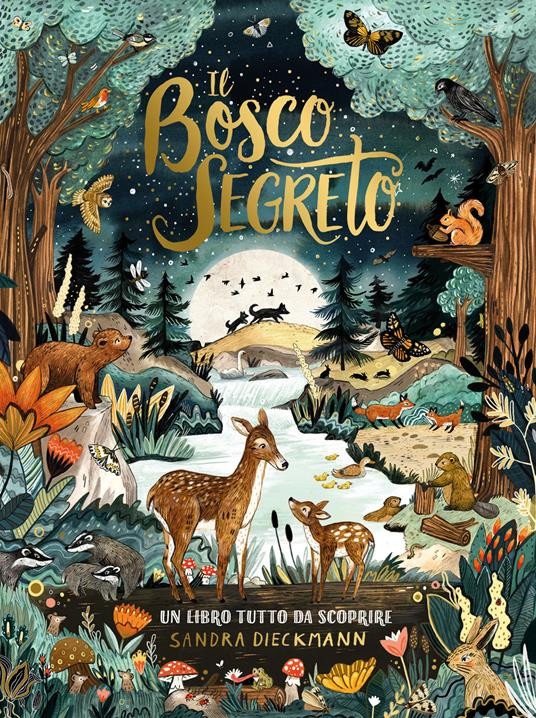 IL BOSCO SEGRETO