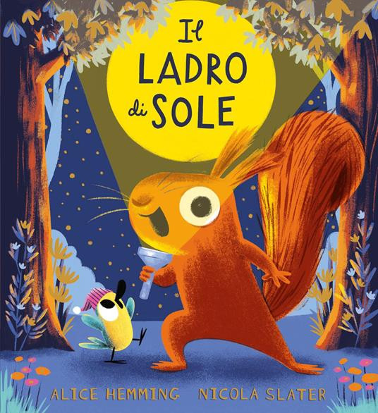 IL LADRO DI SOLE