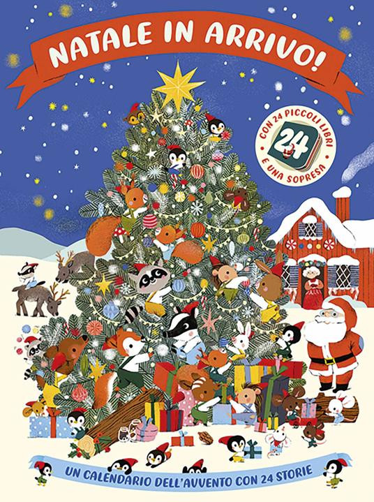 NATALE IN ARRIVO