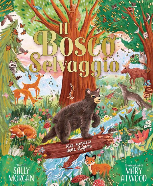 IL BOSCO SELVAGGIO