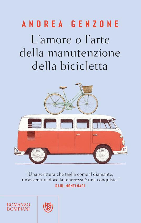 L AMORE O L ARTE DELLA MANUTENZIONE DELLA BICICLETTA