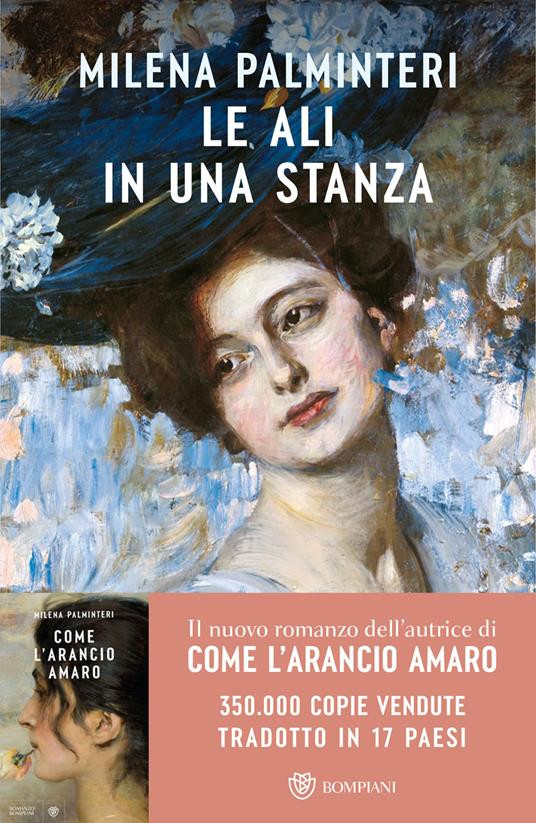 LE ALI IN UNA STANZA
