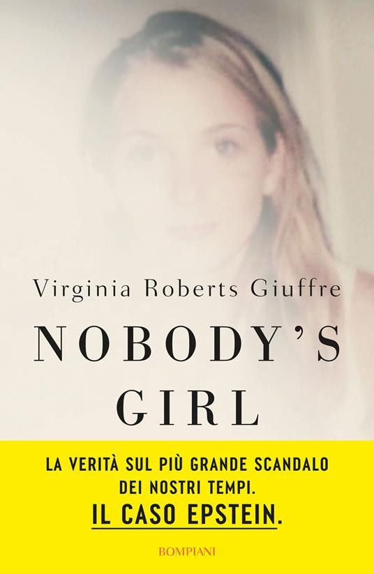 NOBODY S GIRL