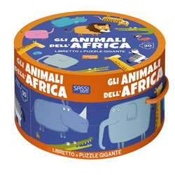 GLI ANIMALI DELL AFRICA