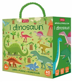 IMPARA LE PAROLE CON I DINOSAURI