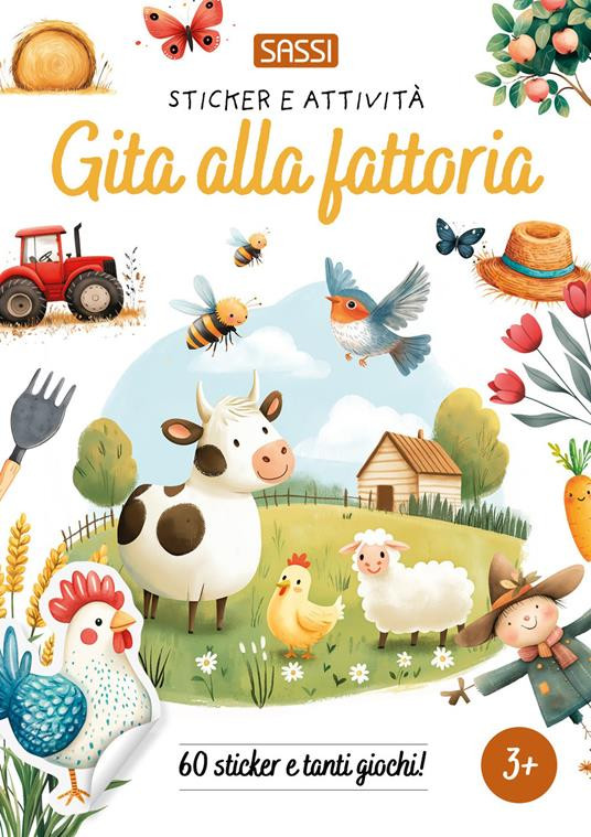 GITA ALLA FATTORIA