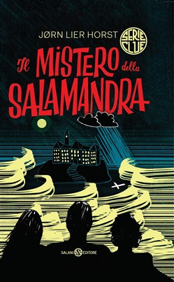 IL MISTERO DELLA SALAMANDRA